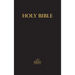 NRSV Updated Edition Pew Bible with Apocrypha (Hardcover, Black)