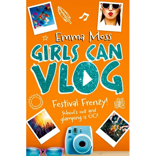 Girls Can Vlog: Festival Frenzy