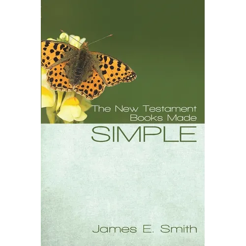 The New Testament Books Made Simple