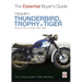 Triumph Thunderbird, Trophy & Tiger: 650cc & 750cc Models: 1950-1983