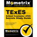 TExES School Counselor (252) Secrets Study Guide: TExES Review and Practice Test for the Texas Examinations of Educator Standards
