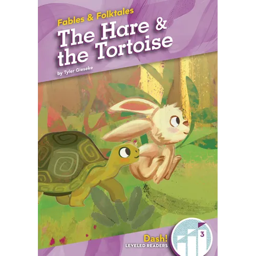 Hare & the Tortoise