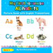 My First Javanese Alphabets Picture Book with English Translations: Bilingual Early Learning & Easy Teaching Javanese Books for Kids