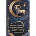 The Secret Language of Birthdays Profiles - January Personality Insights.