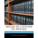Résumé de l'Histoire Du Mexique