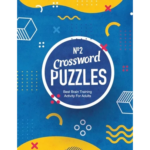 Crossword Puzzles: Best Brain Training Activity For Adults