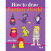 How to Draw Fantasy World: Drawing Book for Kids and Adults that will Teach You How to Draw Fantasy World Step by Step