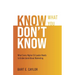 Know What You Don't Know: What Every Higher Ed Leader Needs to Understand About Marketing