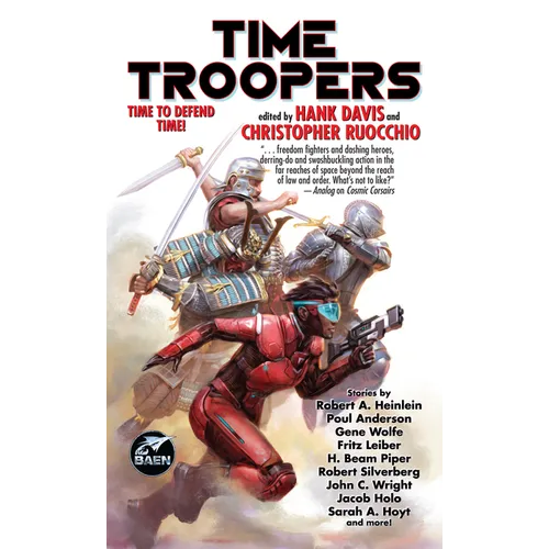 Time Troopers