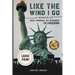 Like the Wind I Go, LARGE PRINT