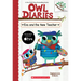 Eva and the New Teacher: A Branches Book (Owl Diaries #21)
