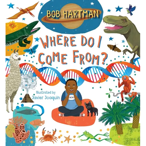 Where Do I Come From?