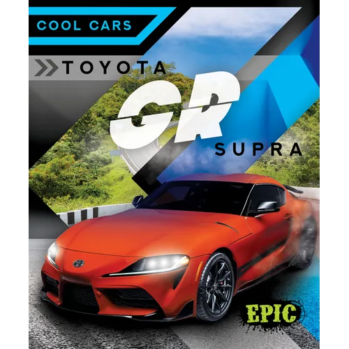 Toyota Gr Supra