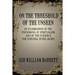 On the Threshold of the Unseen