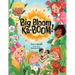 Big Bloom Ka-BOOM!: A Funny Gardening Picture Book for Kids About Friendship, Teamwork, and Nature