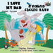 I Love My Dad: English Russian Bilingual Edition