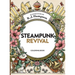 Steampunk Revival Coloring Book