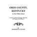 Ohio County, Kentucky, in the Olden Days