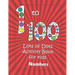 Numbers 1-100: Lots of Dots activity book for kids: Dot markers activity book for toddlers - Gifts for kids - Paint daubers book - Ea