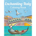 Enchanting Italy Coloring Book
