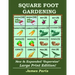 Square Foot Gardening: New And Expanded Supersize Large Print Version