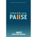 Pressing Pause: Finding Rest in a Restless World