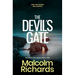 The Devil's Gate: A Chilling Thriller of Murder and Manipulation