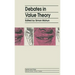 Debates in Value Theory