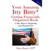 Itty Bitty(R) Getting Financially Organized Book: 15 Key Steps to Organizing your Financial Life