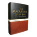 MacArthur Study Bible-NASB-Large Print