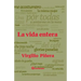 La vida entera
