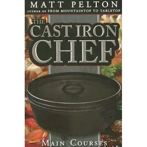 The Cast Iron Chef