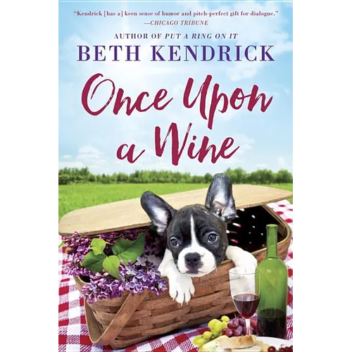 Once Upon a Wine