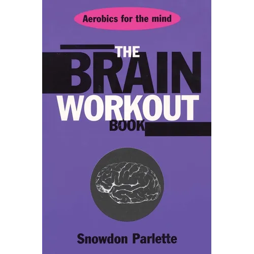 The Brain Workout Book - Paperback