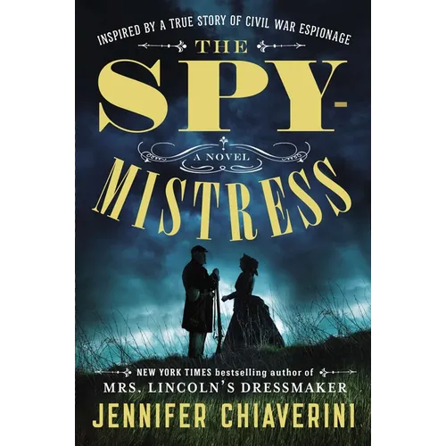 The Spymistress