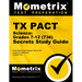 TX Pact Science: Grades 7-12 (736) Secrets Study Guide: Exam Review and Practice Test for the Texas Pre-Admission Content Test