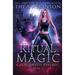Ritual Magic: wolf shifter urban fantasy