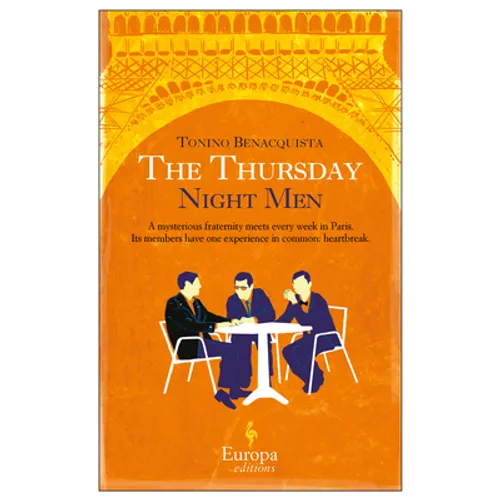 The Thursday Night Men