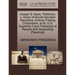 Joseph S. Kane, Petitioner, V. Union of Soviet Socialist Republics, Amtorg Trading Corporation, et al. U.S. Supreme Court Transcript of Record with Su