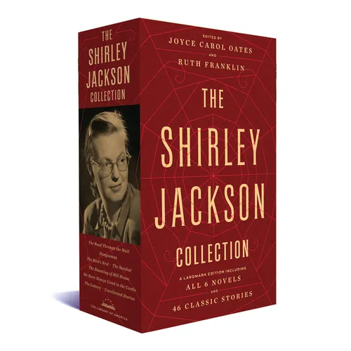 The Shirley Jackson Collection: A Library of America Boxed Set
