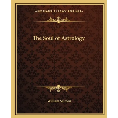 The Soul of Astrology