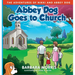 Abbey Dog Goes to Church