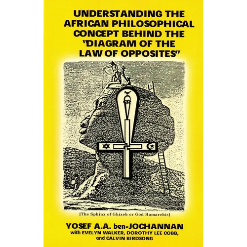 Diagram of the Law of Opposites by Yosef A.A. Ben-Jochannan