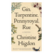 Gin, Turpentine, Pennyroyal, Rue