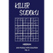 Killer Sudoku Medium 200 Puzzle With Solution Vol 5: 9x9, Advanced sumoku Puzzle Book, 2 puzzles per page