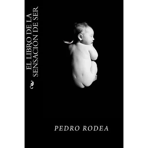 El libro de la sensación de ser