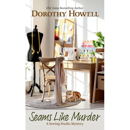 Seams Like Murder