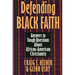 Defending Black Faith: Answers to Tough Questions About African-American Christianity