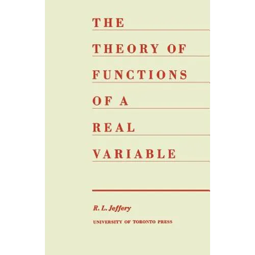 The Theory of Functions of a Real Variable (Second Edition)