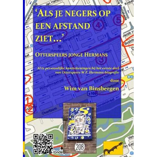 Als je negers van een afstand ziet